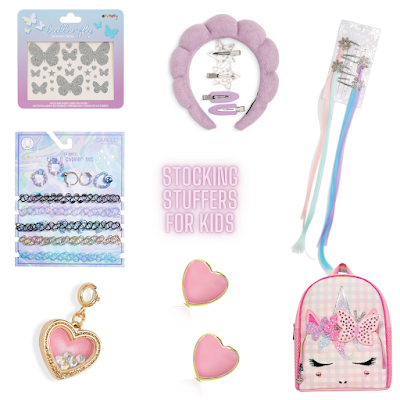 stocking stuffer ideas for kids
